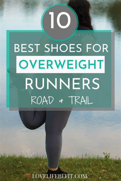 running shoes for obese runners